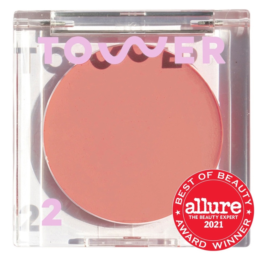 Tower 28 Lip and Cheek dewy blush